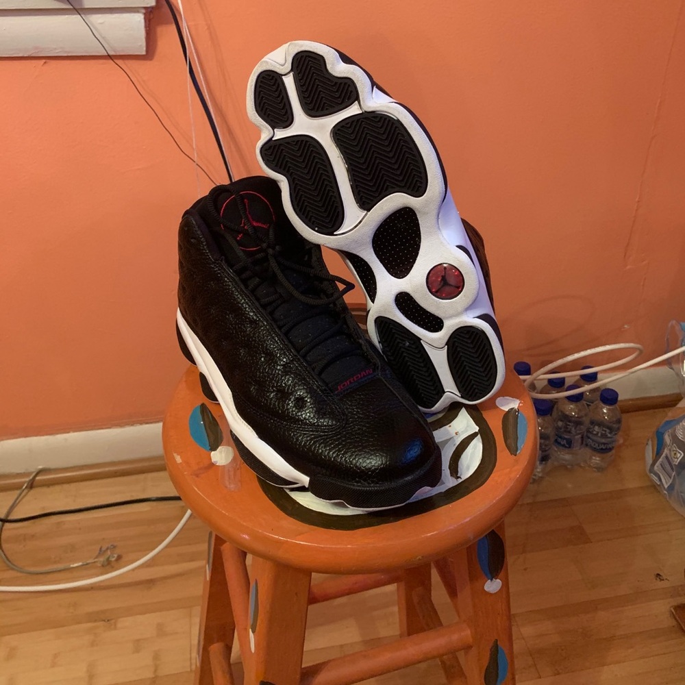 Retro Jordan 13s “Reverse He Got Game”